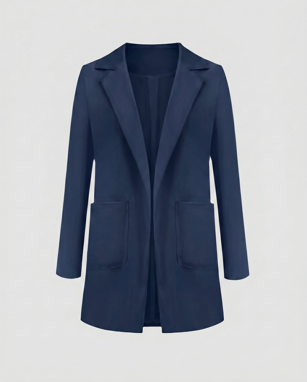Elegante Lange Blazer Damen