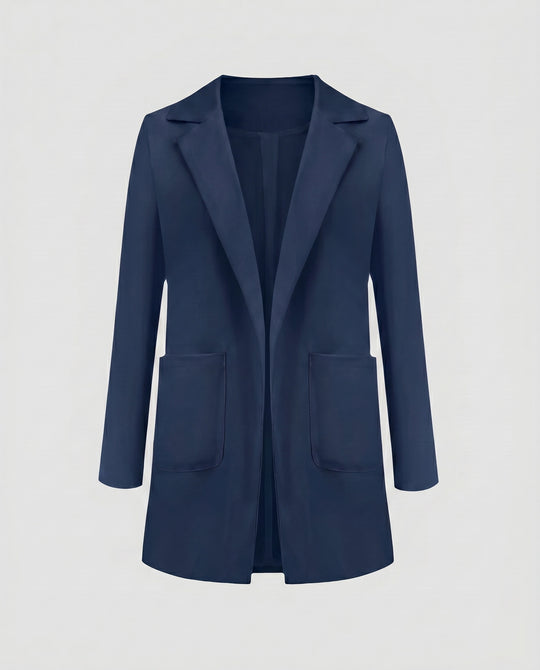 Elegante Lange Blazer Damen