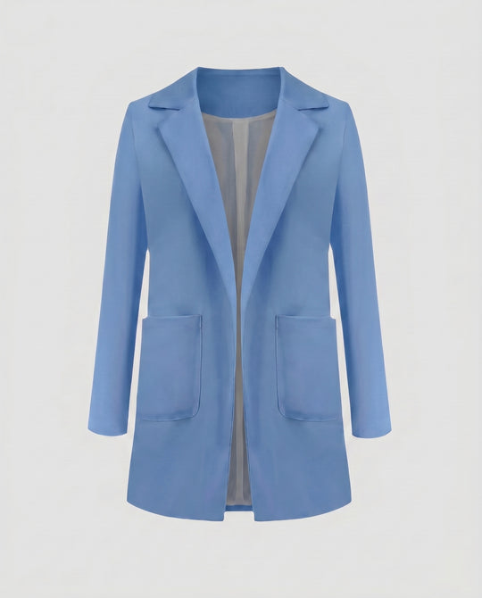 Elegante Lange Blazer Damen