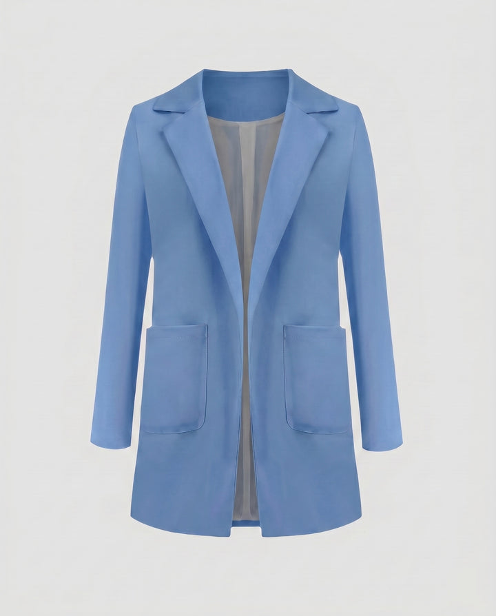 Elegante Lange Blazer Damen