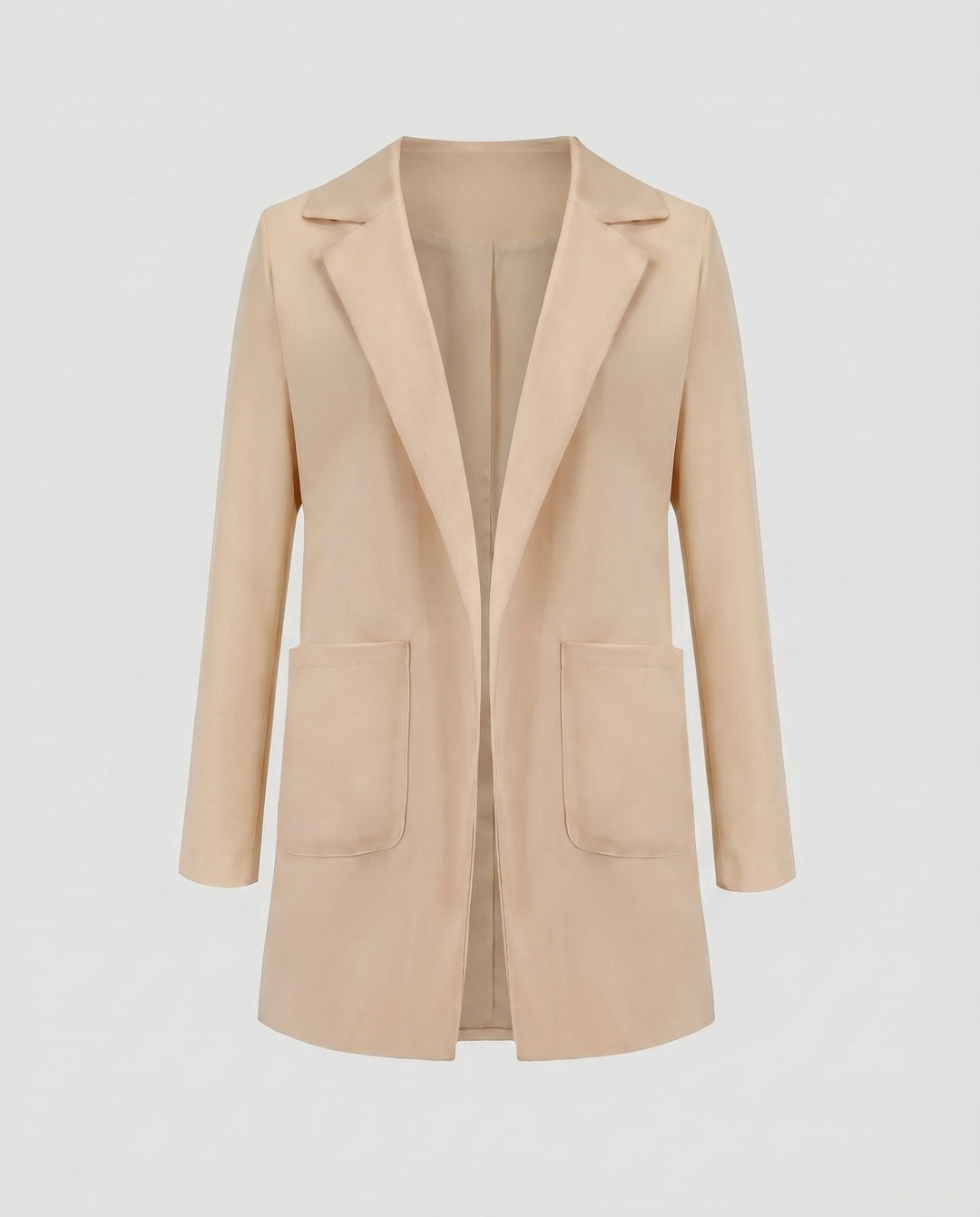 Elegante Lange Blazer Damen