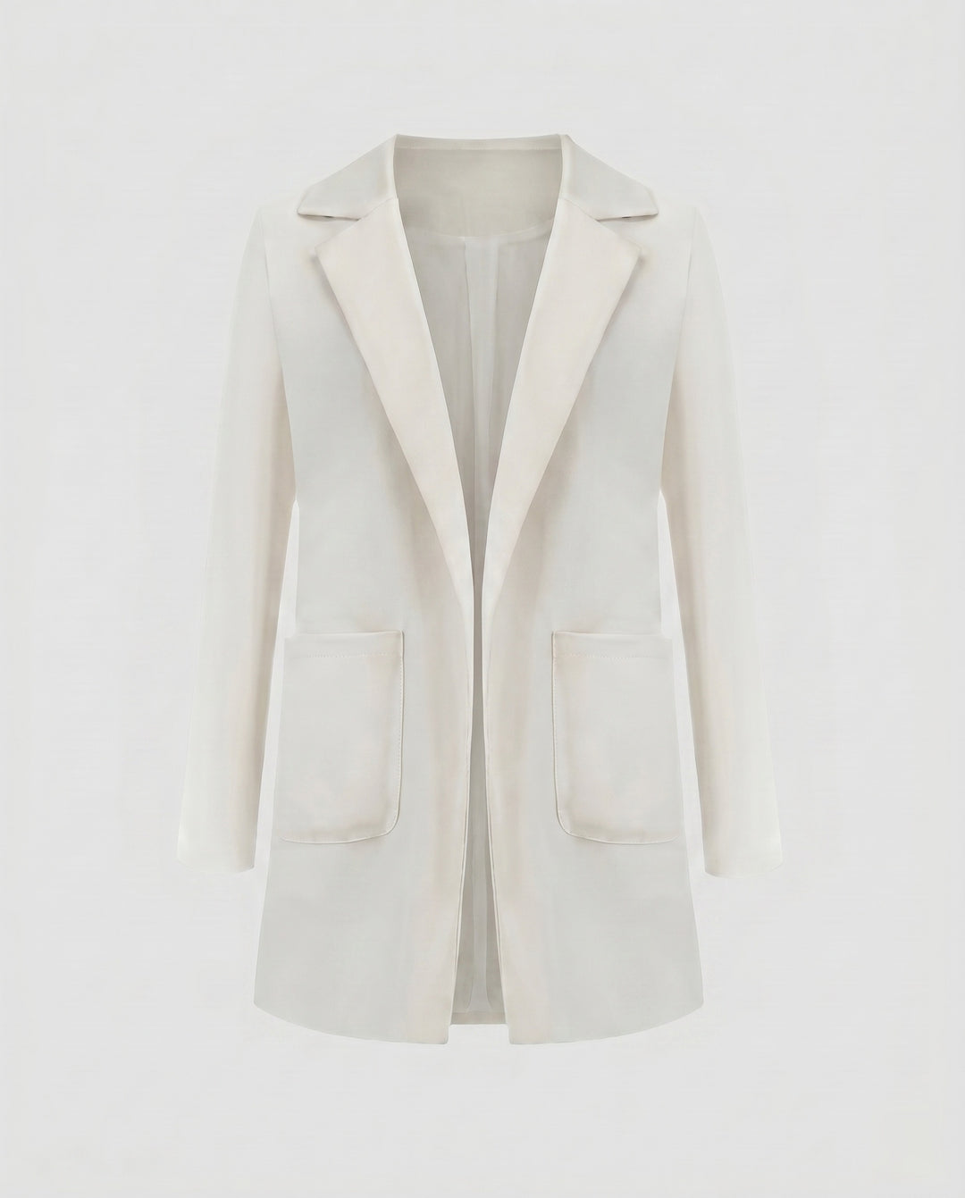 Elegante Lange Blazer Damen