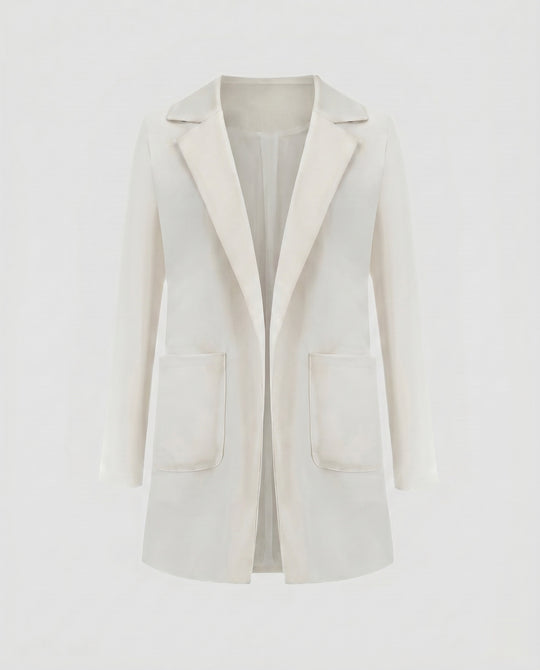 Elegante Lange Blazer Damen