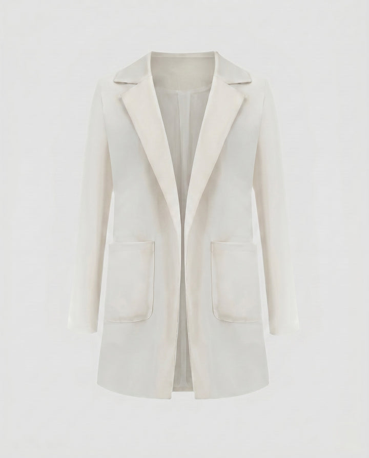 Elegante Lange Blazer Damen