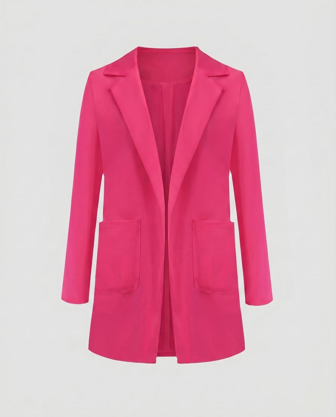 Elegante Lange Blazer Damen
