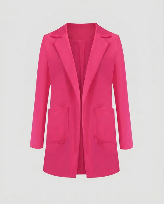 Elegante Lange Blazer Damen