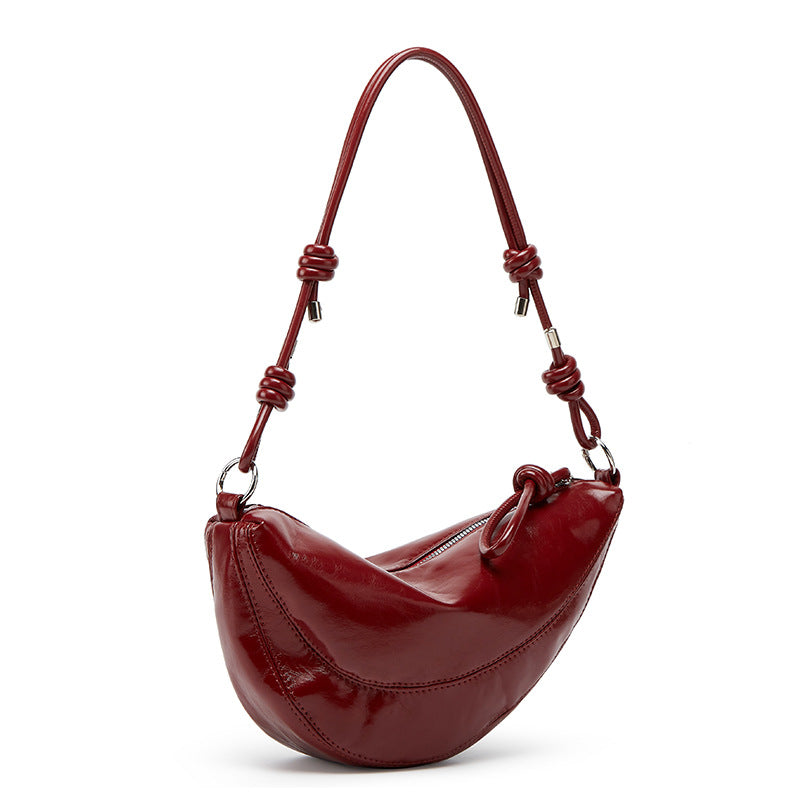 Damen Hobo-Tasche mit elegantem Design und vielseitigem Tragesystem Nord Taschen