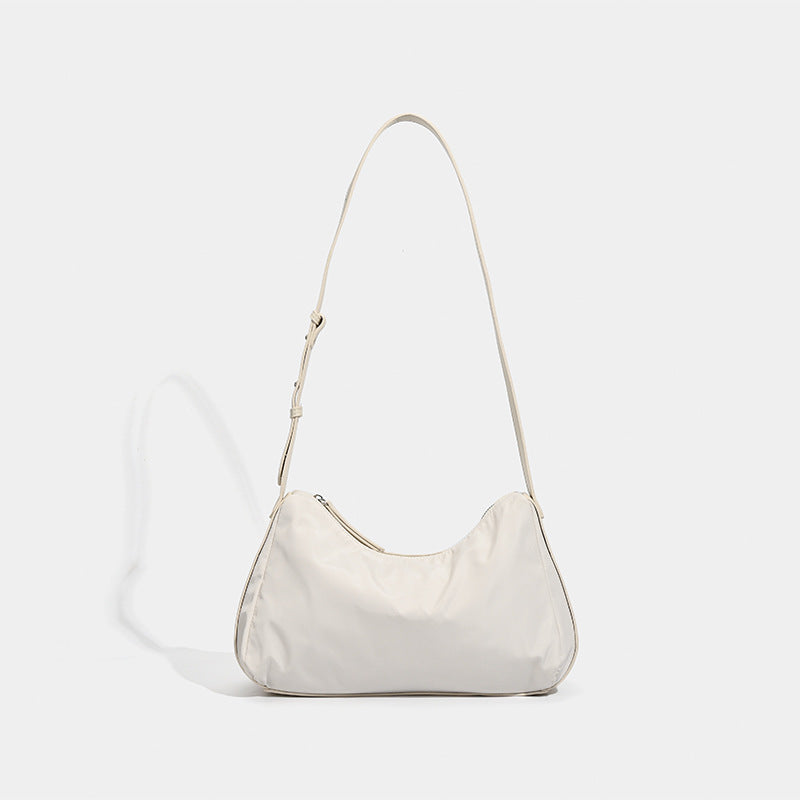 Damen Umhängetasche mit praktischem Reißverschluss und hochwertigem Material Nord Taschen