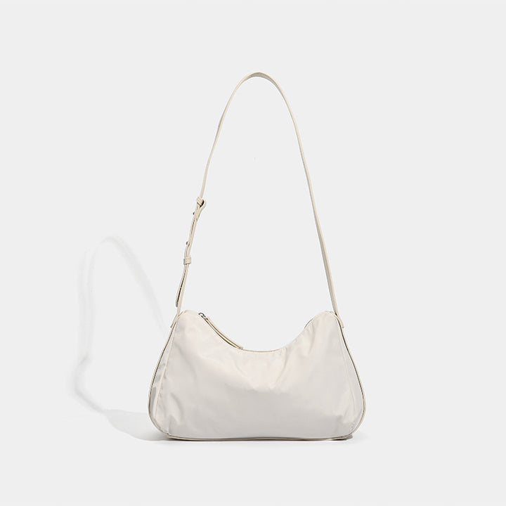 Damen Umhängetasche mit praktischem Reißverschluss und hochwertigem Material Nord Taschen