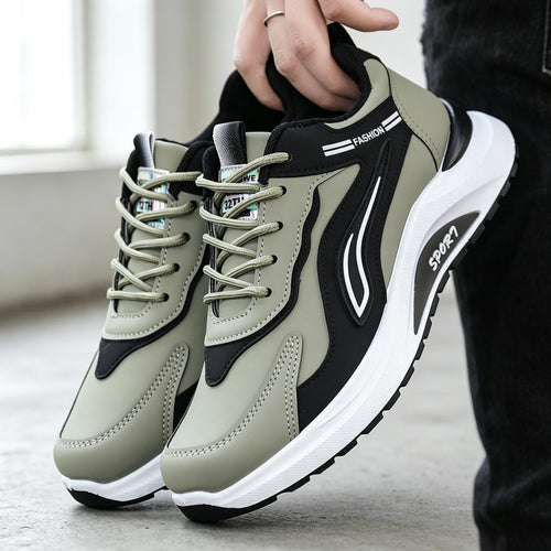 Herren Sportliche und bequeme Freizeitsneakers Nord Taschen