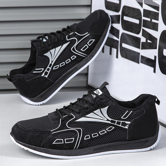 Damen Innovative und atmungsaktive Sneakers mit rutschfester Sohle