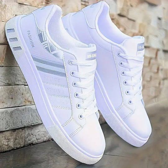 Herren Sportliche Sneakers mit atmungsaktiver Mesh-Oberfläche Nord Taschen