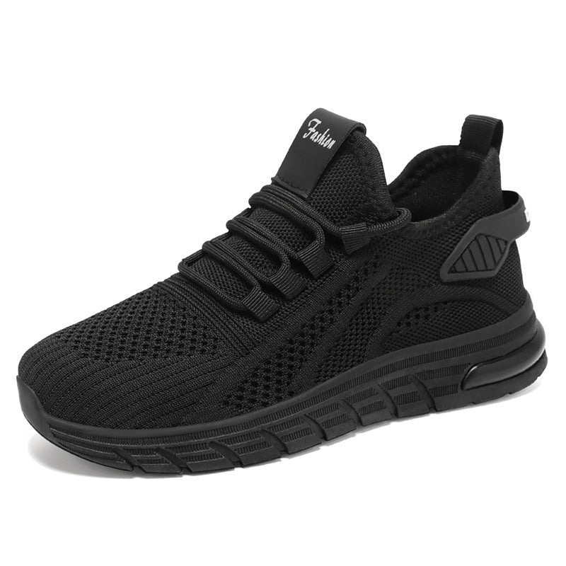 Damen Bequeme Mesh-Laufschuhe mit optimierter Dämpfung