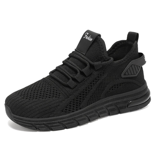 Damen Bequeme Mesh-Laufschuhe mit optimierter Dämpfung