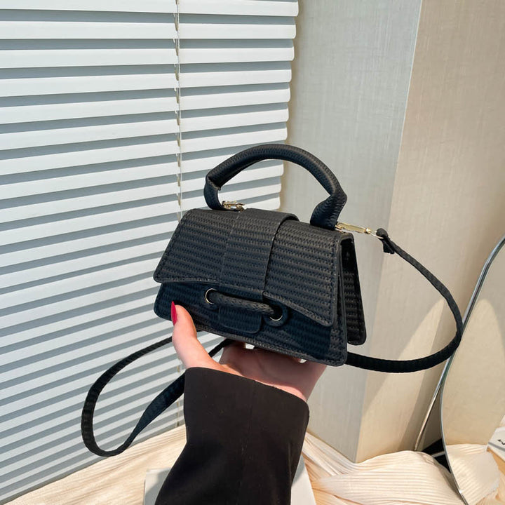 Damen Raffinierte Mini-Handtasche Nord Taschen