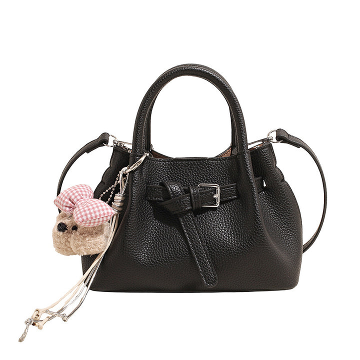 Damen modische Handtasche mit verspieltem Dekor Nord Taschen