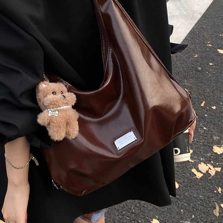 Damen Hobo-Tasche aus hochwertigem Kunstleder mit elegantem Design Nord Taschen