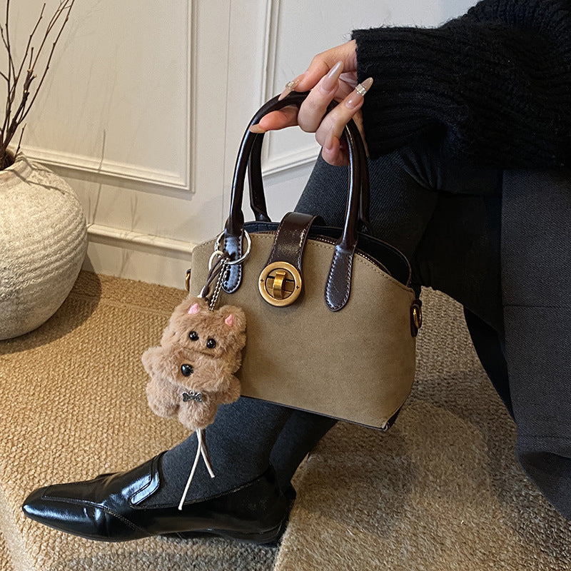 Damen modische Handtasche mit robustem Design Nord Taschen
