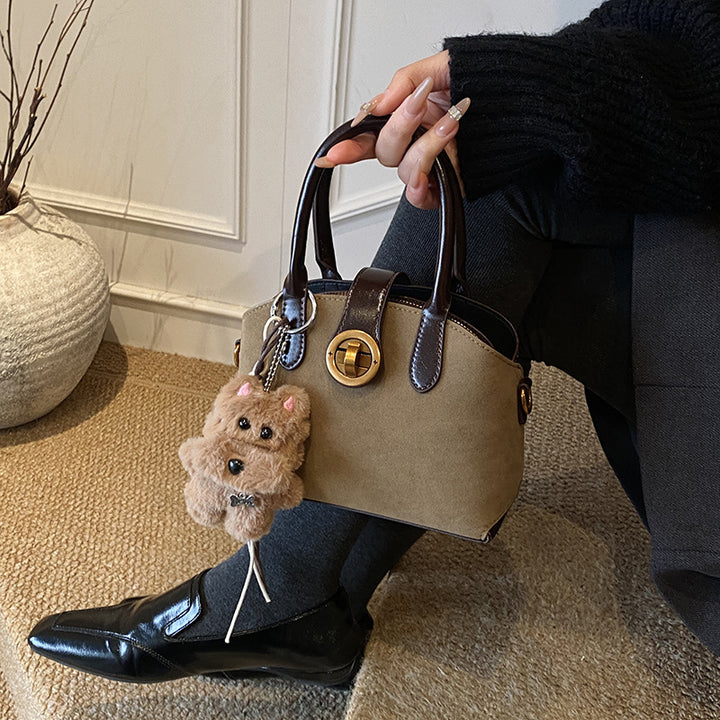 Damen modische Handtasche mit robustem Design Nord Taschen