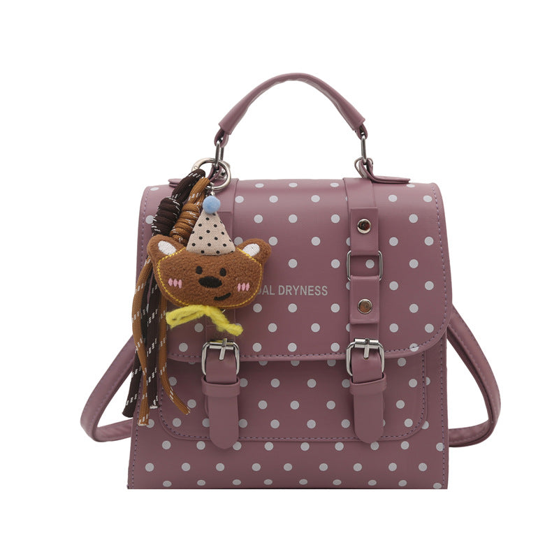 Damen Druckpunkt Handtasche Nord Taschen