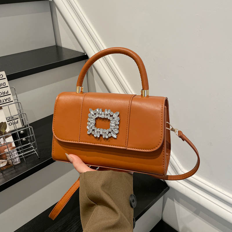 Damen elegante Handtasche mit funkelndem Design Nord Taschen