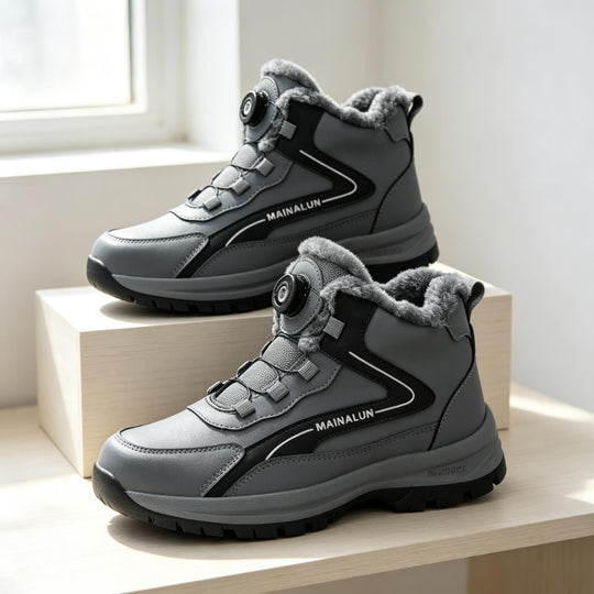 Herren Winterfest Wanderschuhe Nord Taschen