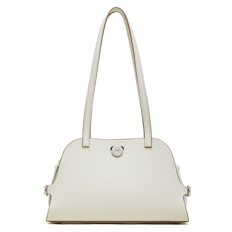 Damen tote Tasche mit stilvollem Design und praktischen Fächern Nord Taschen