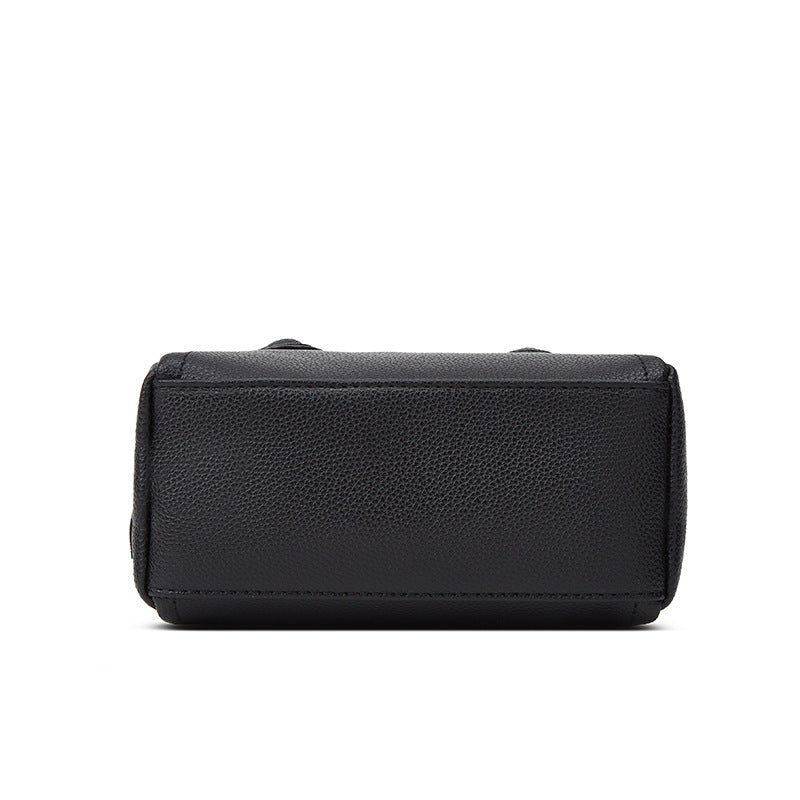 Damen Handtasche aus hochwertigem Kunstleder mit abnehmbarem Schulterriemen und elegantem Design Nord Taschen