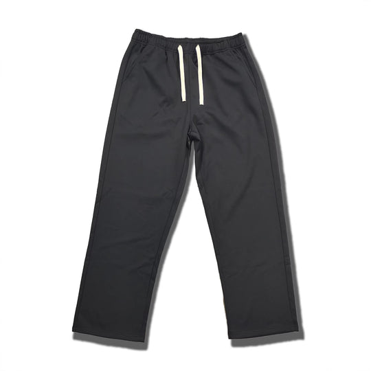 Herren Baggy-Jogginghose im Urban-Utility-Stil mit extra weitem Bein und sichtbarem Kordelzug Nord Taschen