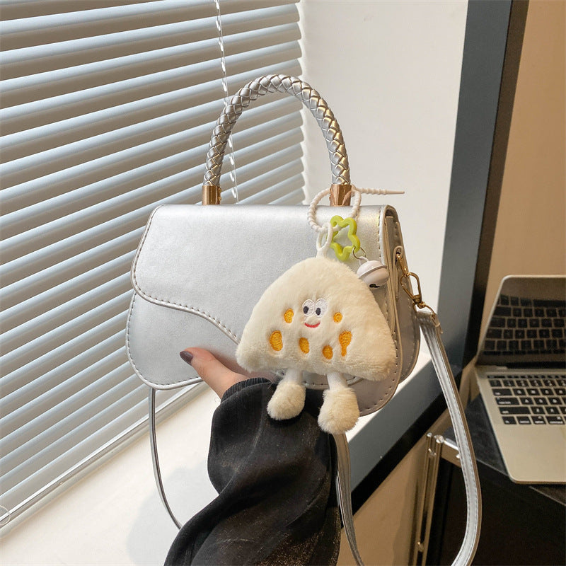 Damen verspielte Handtasche mit Tierfigur Nord Taschen