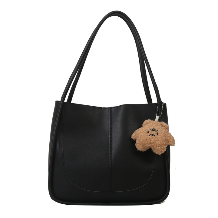 Damen Schultertasche aus hochwertigem Kunstleder Nord Taschen