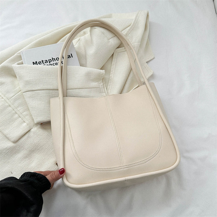 Damen Schultertasche aus hochwertigem Kunstleder Nord Taschen