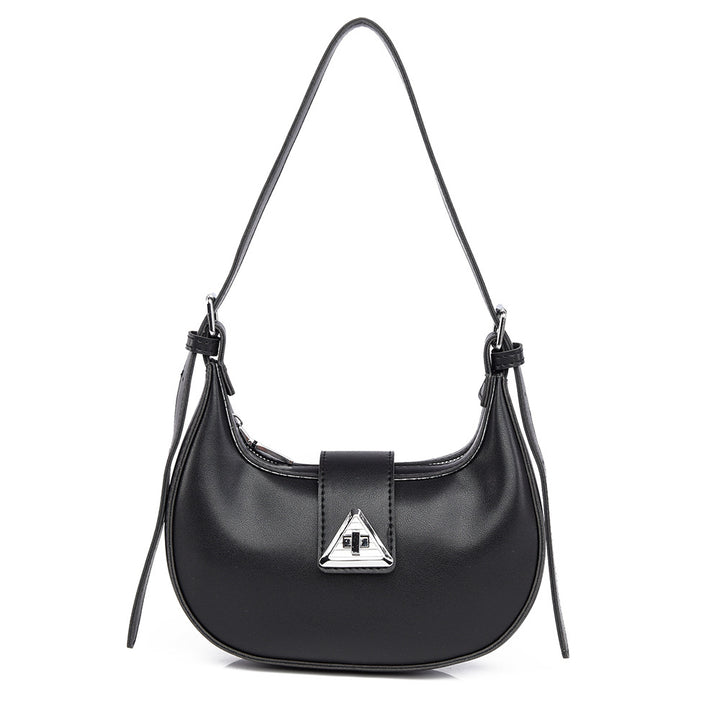Damen modische Umhängetasche mit elegantem Verschluss Nord Taschen