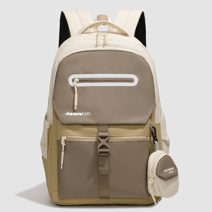 Damen Rucksack mit multifunktionalem Organizer und ergonomischem Tragesystem Nord Taschen
