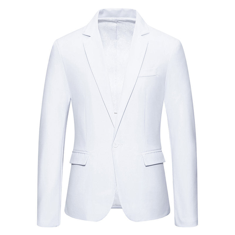 Herren eleganter Hochzeits-Blazer mit feinem Schnitt und hochwertiger Verarbeitung