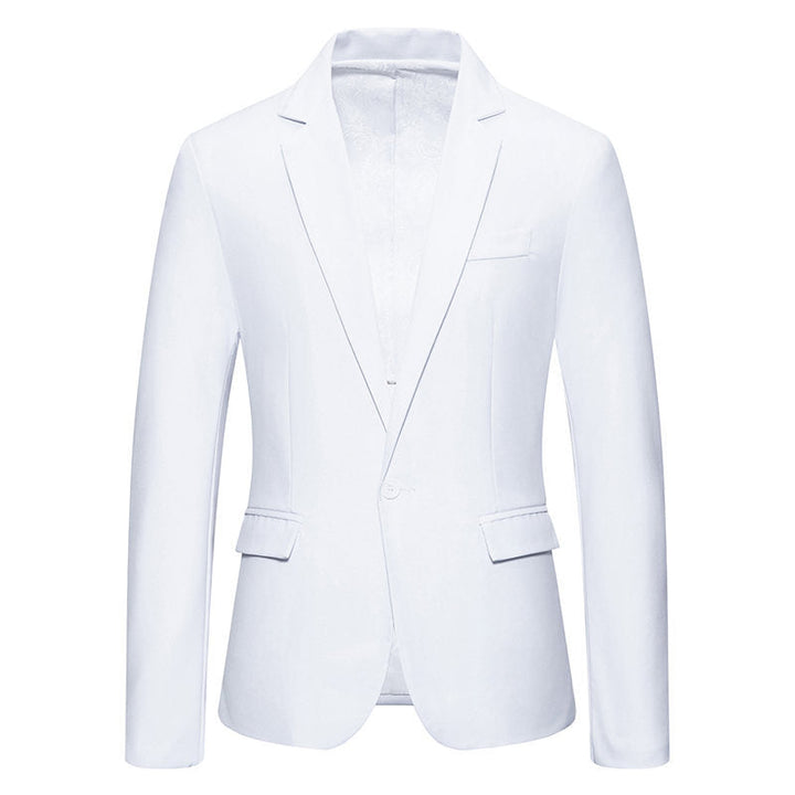 Herren eleganter Hochzeits-Blazer mit feinem Schnitt und hochwertiger Verarbeitung
