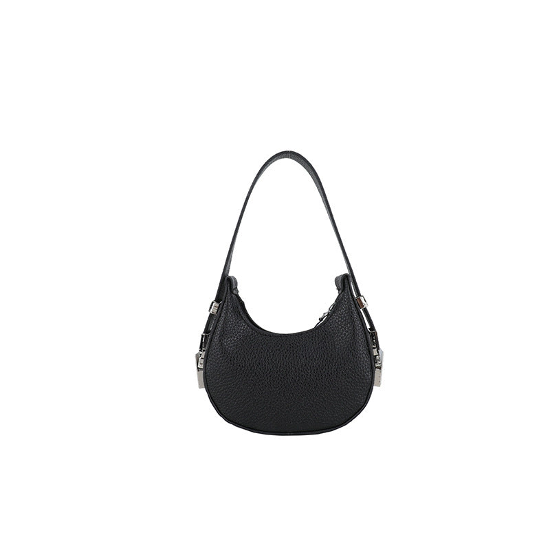 Damen modische Henkeltasche aus hochwertigem Leder mit ergonomischem Griff Nord Taschen