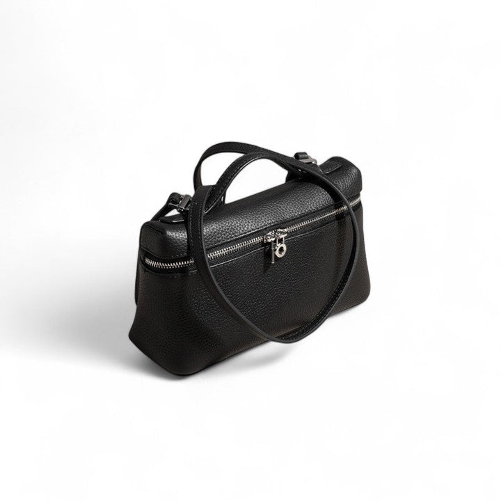 Nord Taschen | Small Grained Leather Handbag