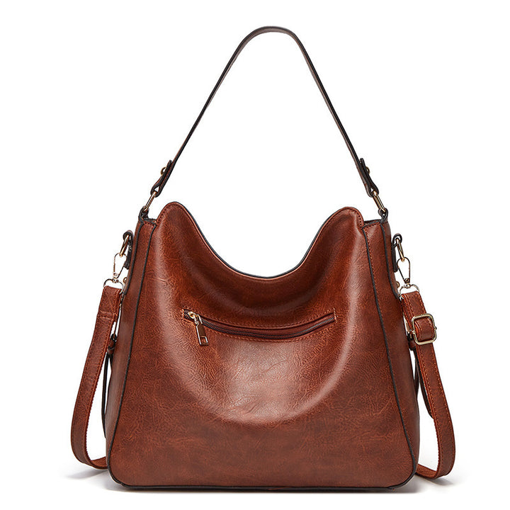 Damen Hobo-Tasche mit hochmodernem Design und geräumigem Innenleben Nord Taschen