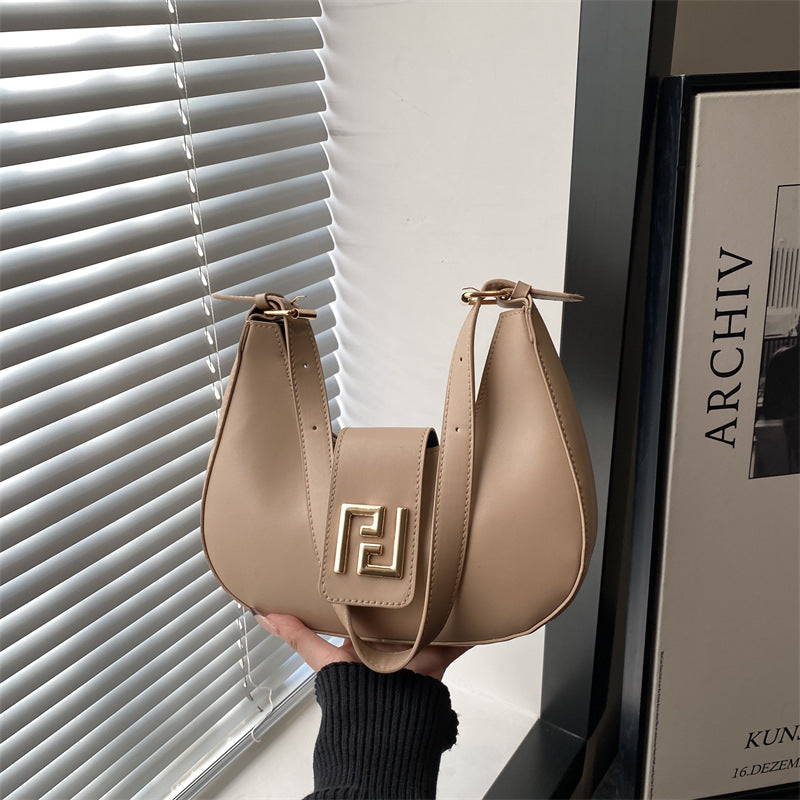 Damen elegante Umhängetasche mit modischem Design Nord Taschen