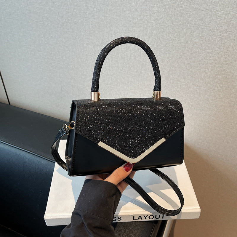Damen glamouröse Handtasche mit funkelndem Design Nord Taschen