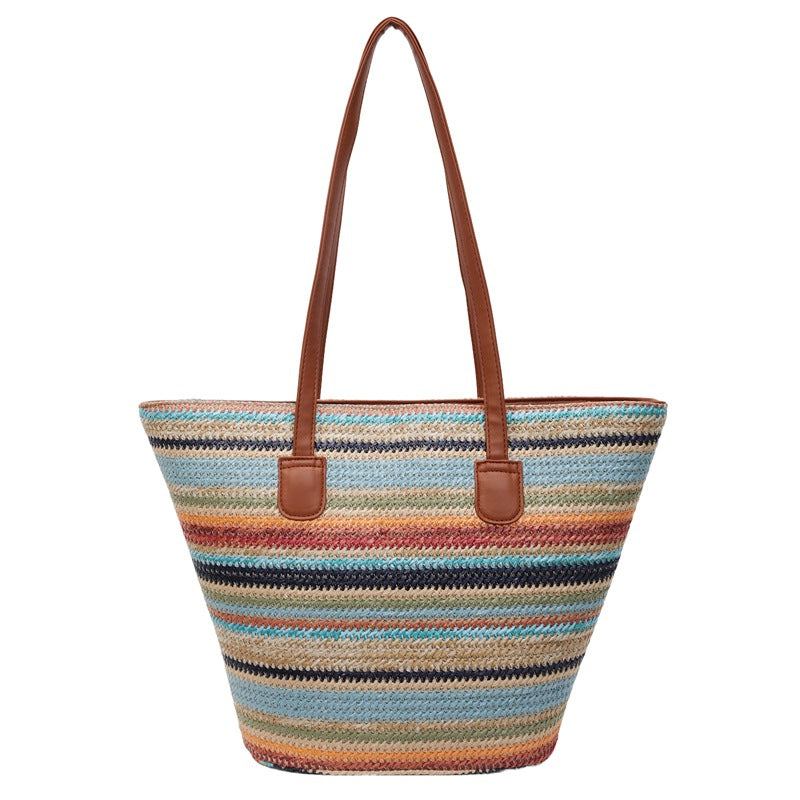 Damen große Strandtasche Nord Taschen