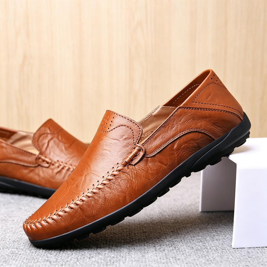 Herren Bequeme und stilvolle Mokassins Nord Taschen