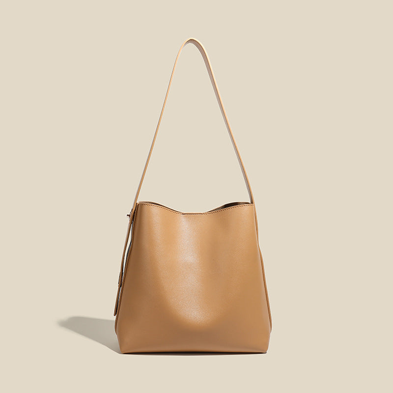 Damen Hobo-Tasche mit elegantem, geschwungenem Design und praktischen Innenfächern Nord Taschen