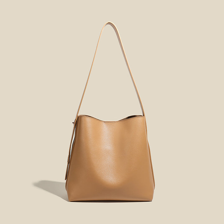Damen Hobo-Tasche mit elegantem, geschwungenem Design und praktischen Innenfächern Nord Taschen