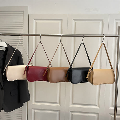 Damen Umhängetasche mit elegantem minimalistischem Design Nord Taschen