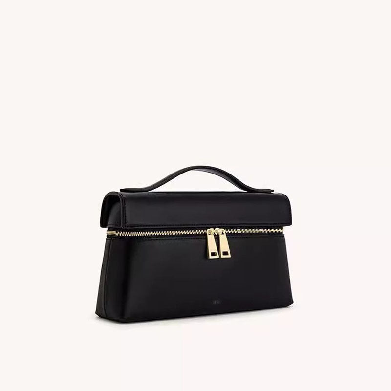 Damen Clutch-Tasche mit luxuriöser Zipper-Ausstattung Nord Taschen
