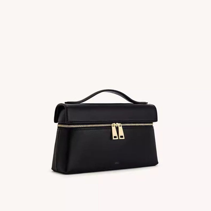 Damen Clutch-Tasche mit luxuriöser Zipper-Ausstattung Nord Taschen