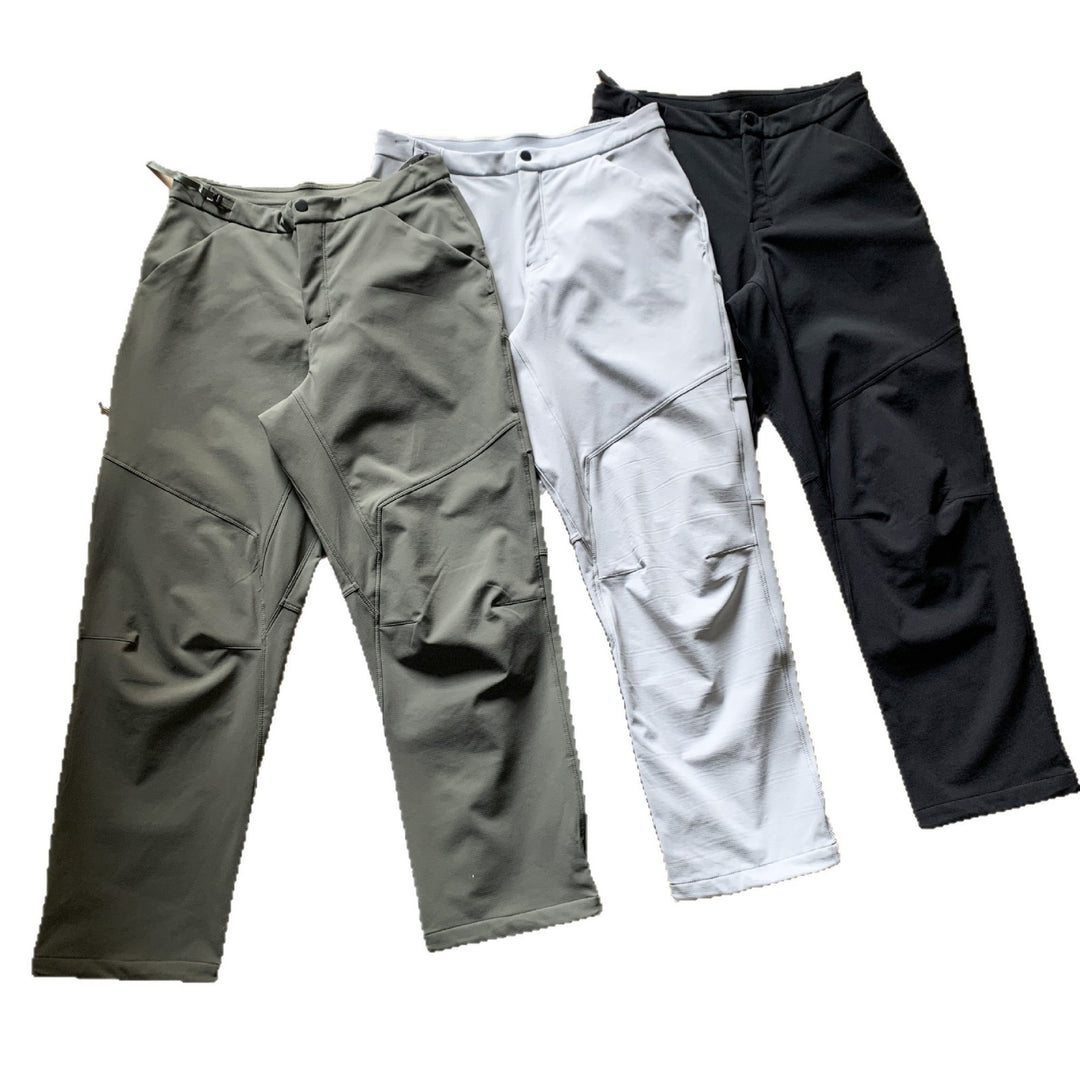 Damen Funktionale Wanderhose Nord Taschen