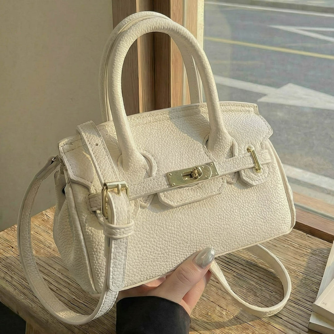 Damen Mini-Handtasche mit stilvollem Detail Nord Taschen